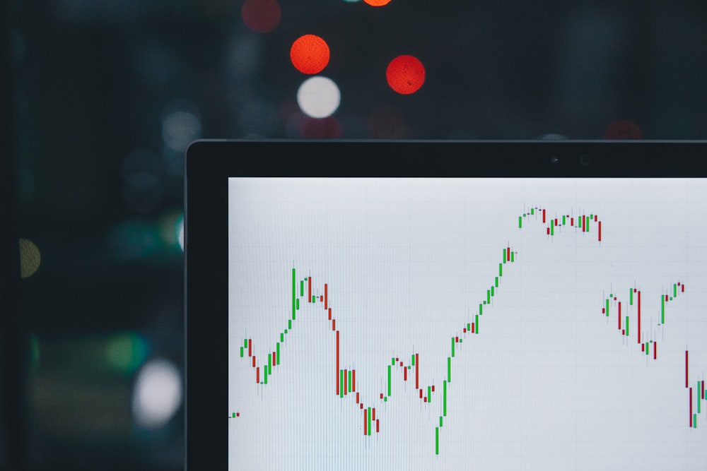 Live-Dashboard der SentioTrade KI-Handelsplattform mit Gewinn-Algorithmen